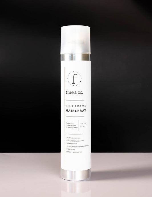 Flex Frame Hairspray