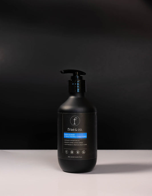 Mane Squeeze Strengthening Conditioner