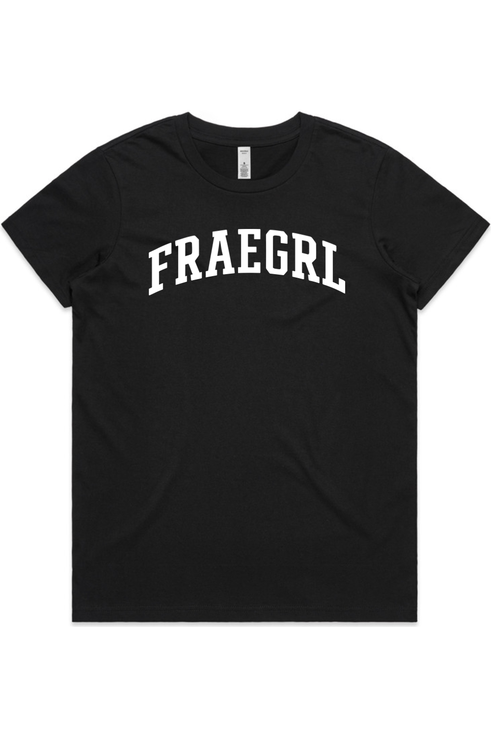 FRAEGRL Basic Tee