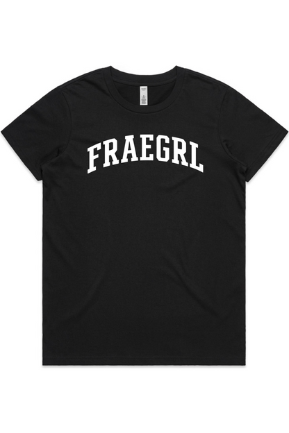 FRAEGRL Basic Tee