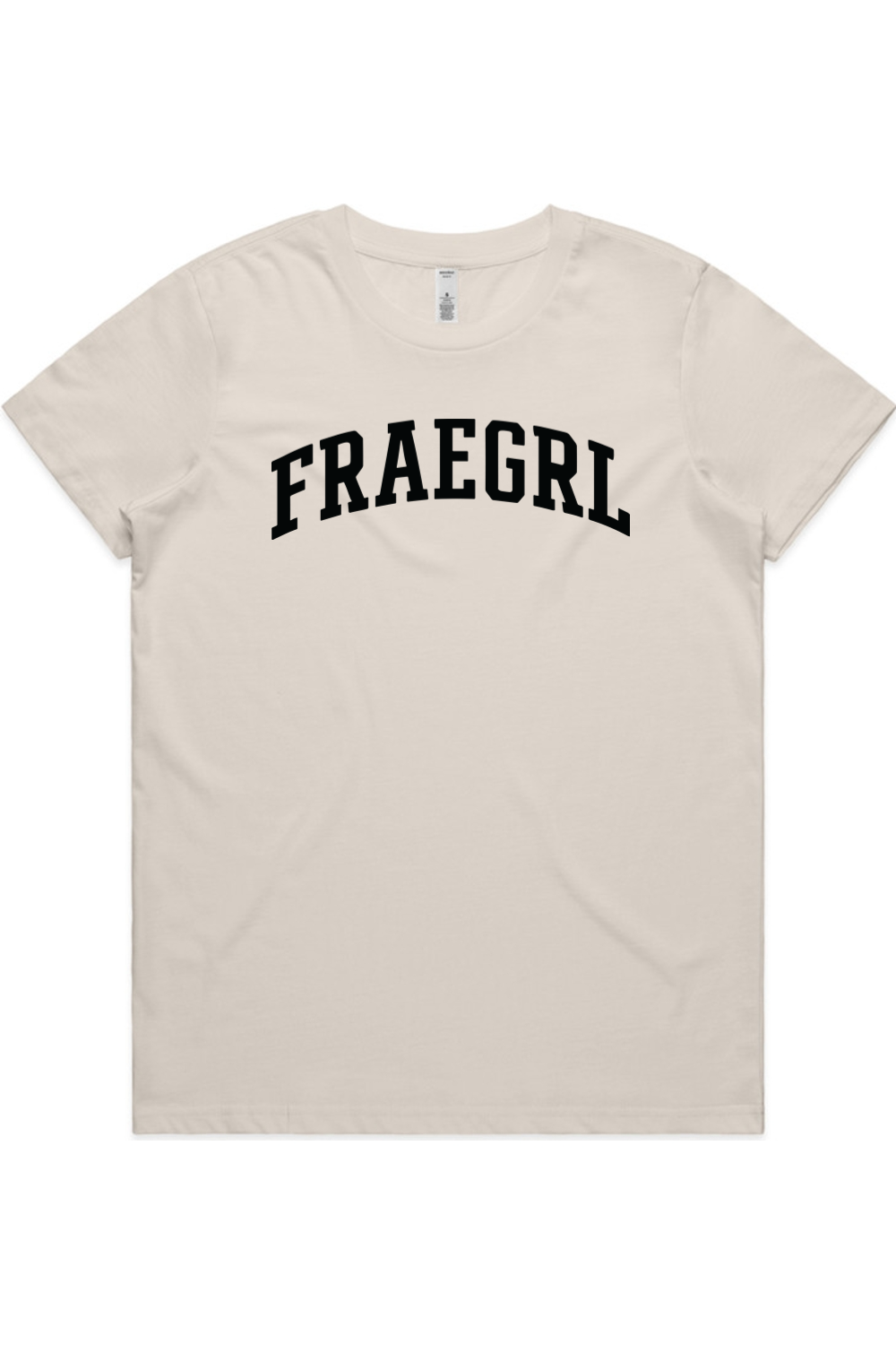 FRAEGRL Basic Tee