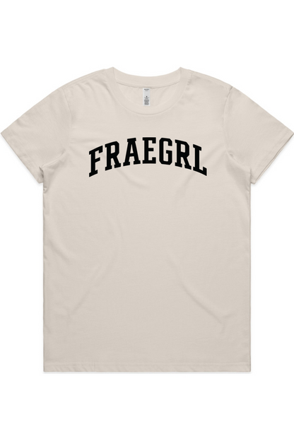 FRAEGRL Basic Tee