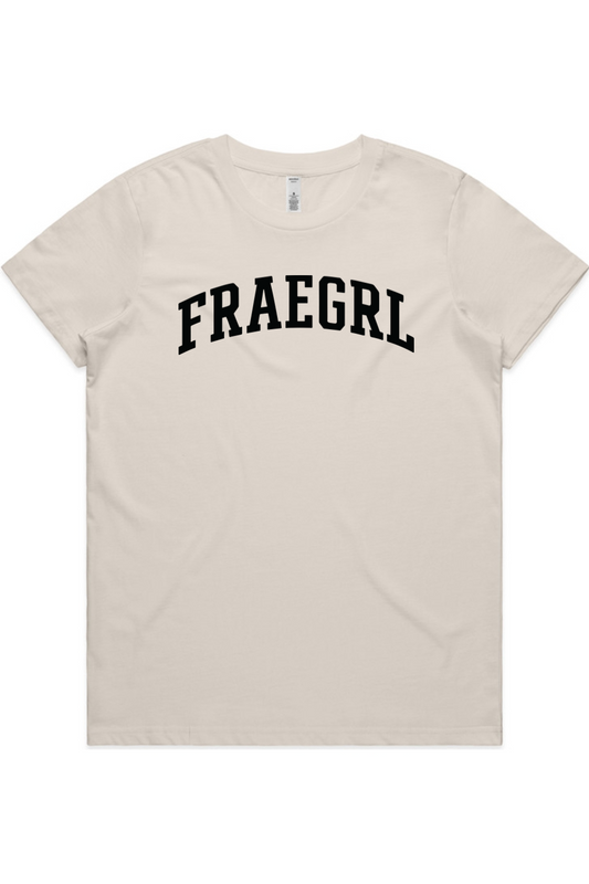 FRAEGRL Basic Tee