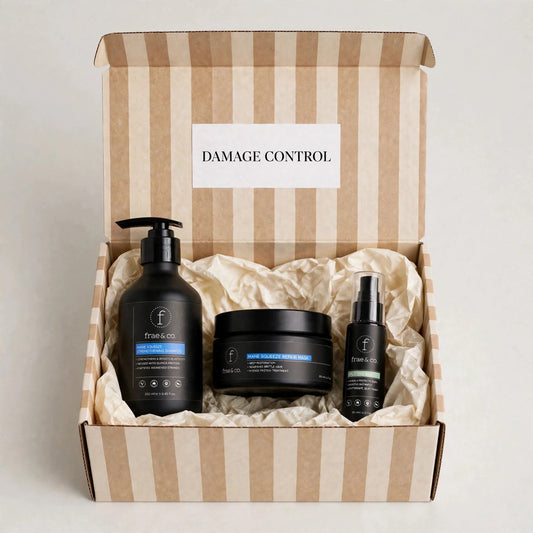 Damage Control - Frae Mail bundle box