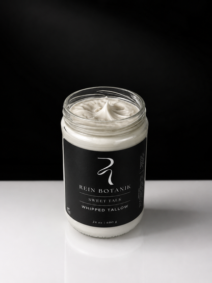 REIN BOTANIK Whipped Tallow | Sweet Talk
