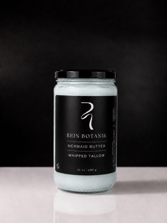 REIN BOTANIK Whipped Tallow | Mermaid Butter