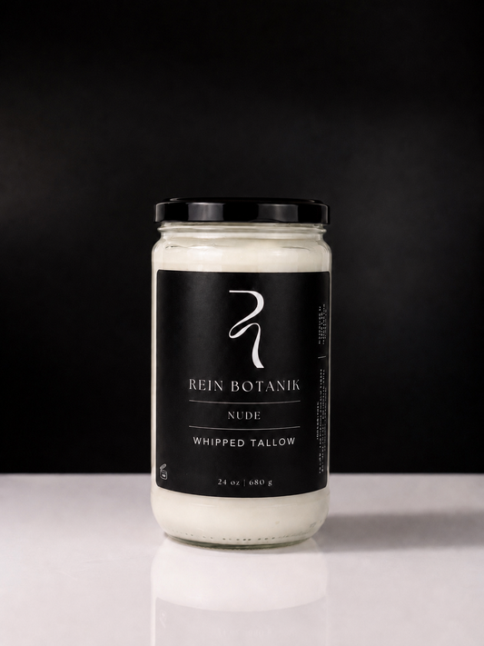 REIN BOTANIK Whipped Tallow | Nude (unscented)