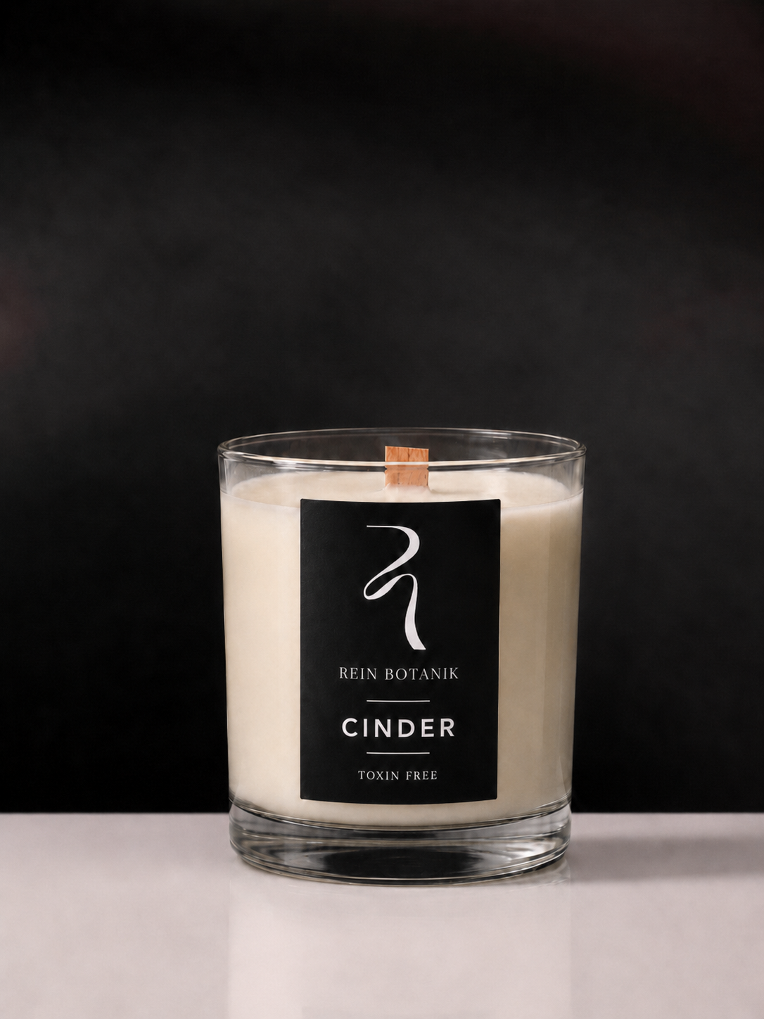 COMING SOON REIN BOTANIK Candle | Cinder