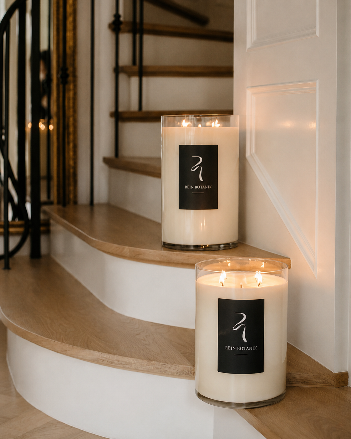 COMING SOON REIN BOTANIK 300 0z Ambience Candle | Nude