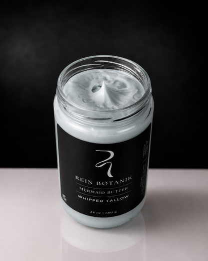 REIN BOTANIK Whipped Tallow | Mermaid Butter