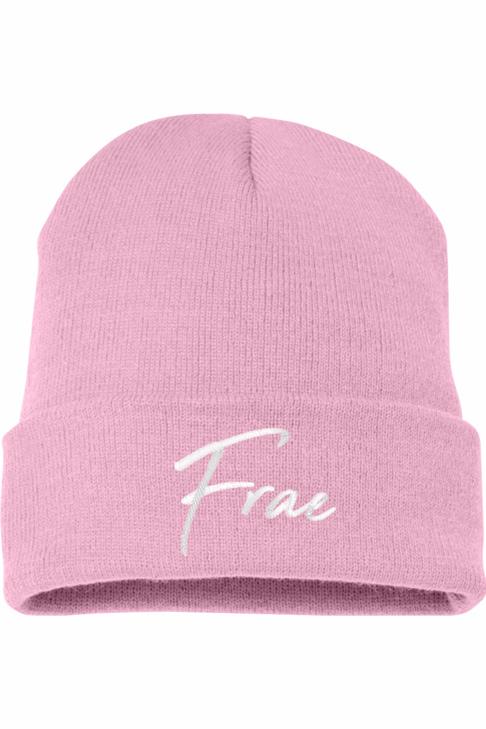 Frae Cuffed Beanie