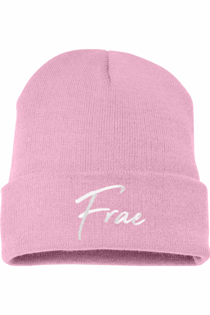 Frae Cuffed Beanie