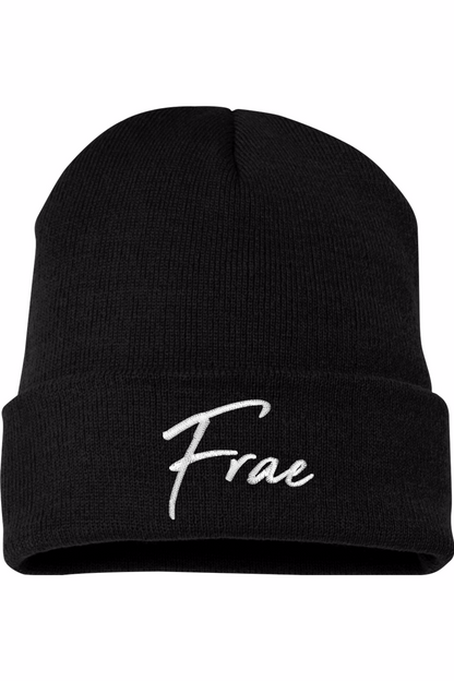Frae Cuffed Beanie